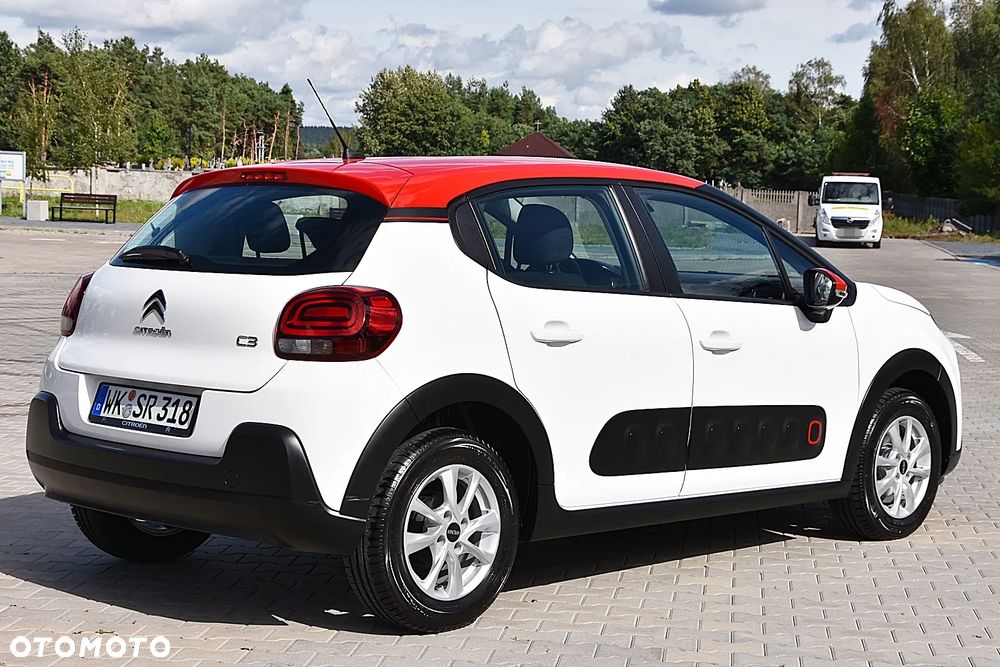 Citroën C3 1.2 PureTech Live - 4