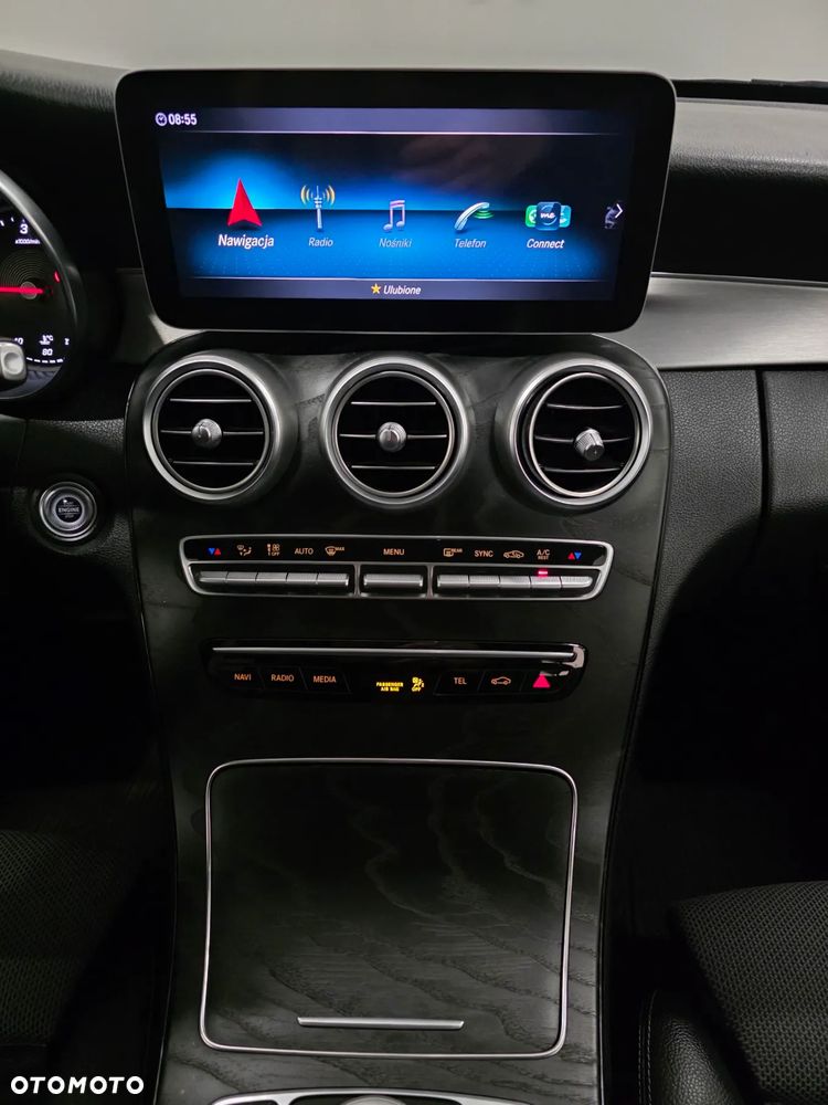 Mercedes-Benz Klasa C 220 d T 9G-TRONIC - 12