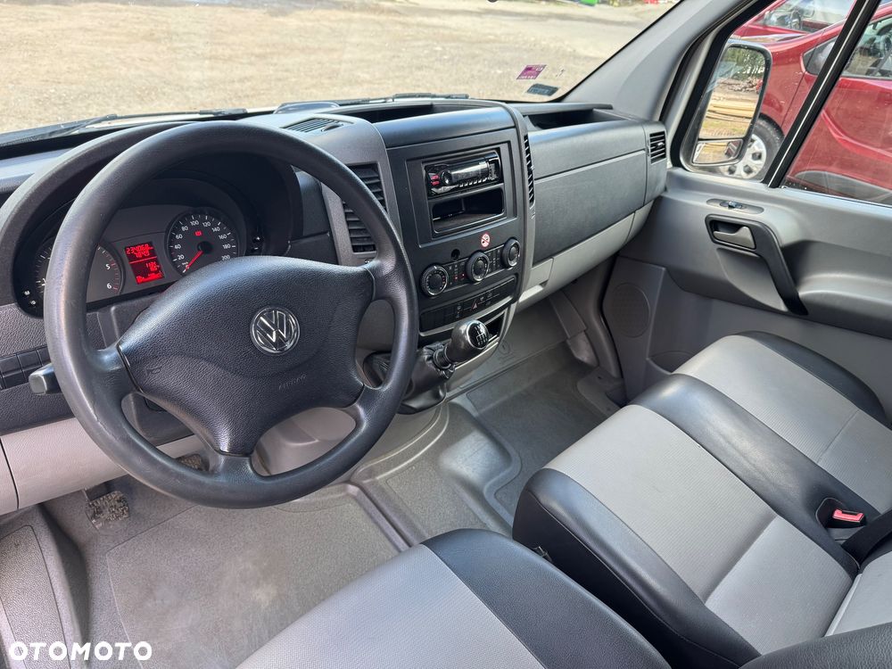 Volkswagen Crafter Standard - 8