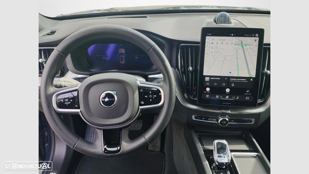 Volvo XC 60 2.0 T6 PHEV Black Edition AWD - 14
