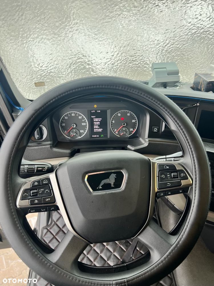 MAN TGX - 10