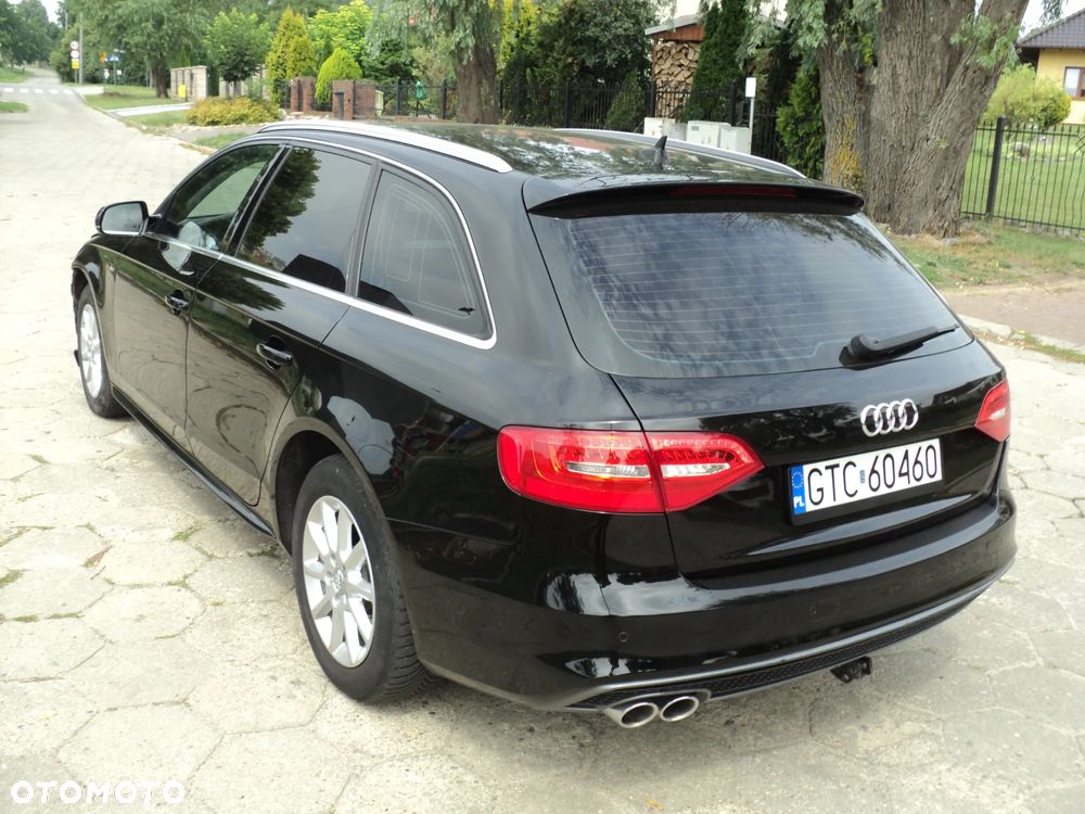 Audi A4 Avant 2.0 TDI DPF Ambiente - 2