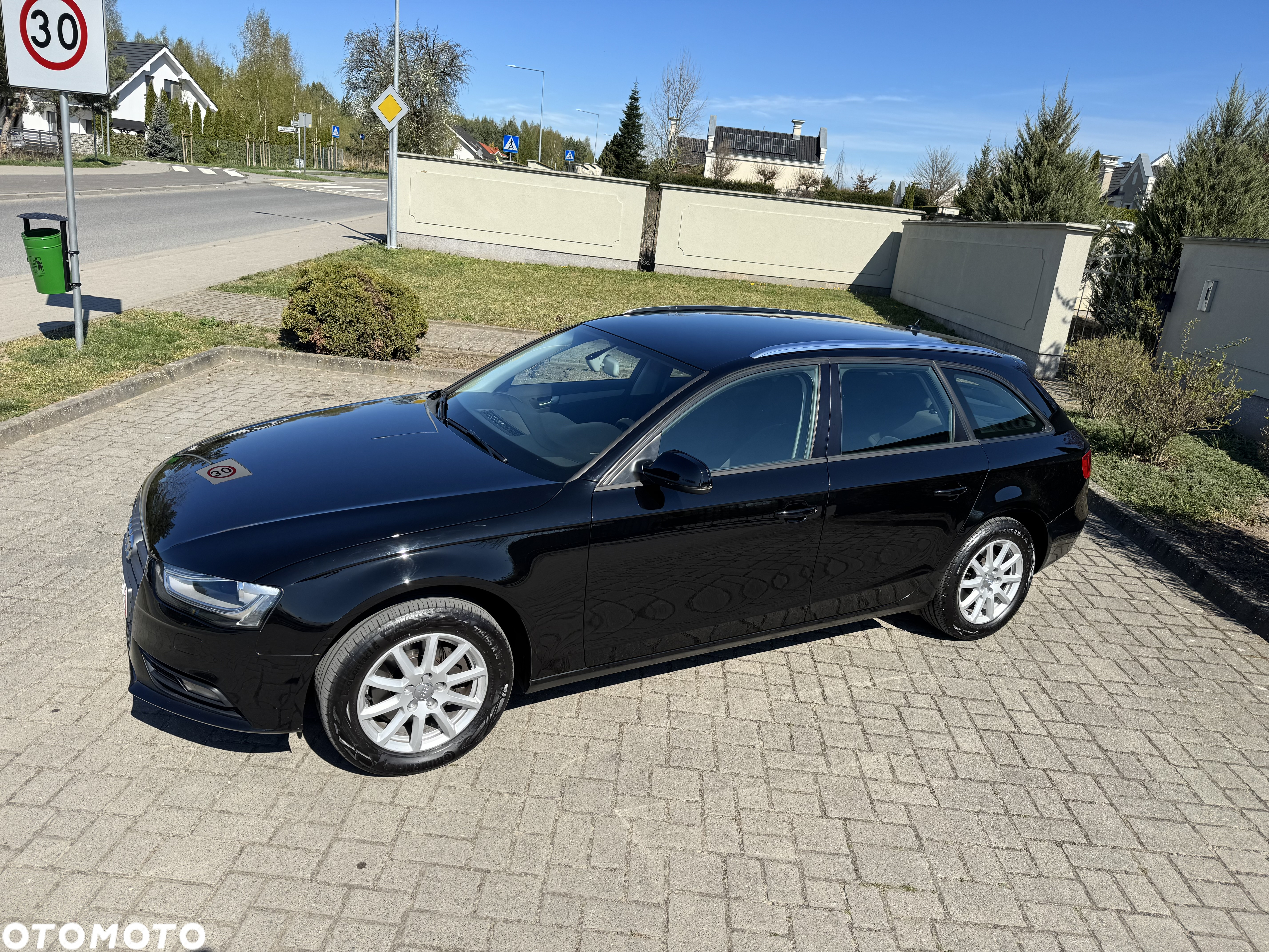 Audi A4 2.0 TDI Multitronic - 14