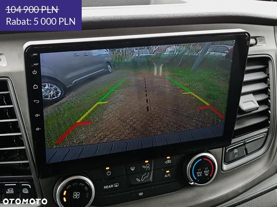 Ford Transit Custom - 29