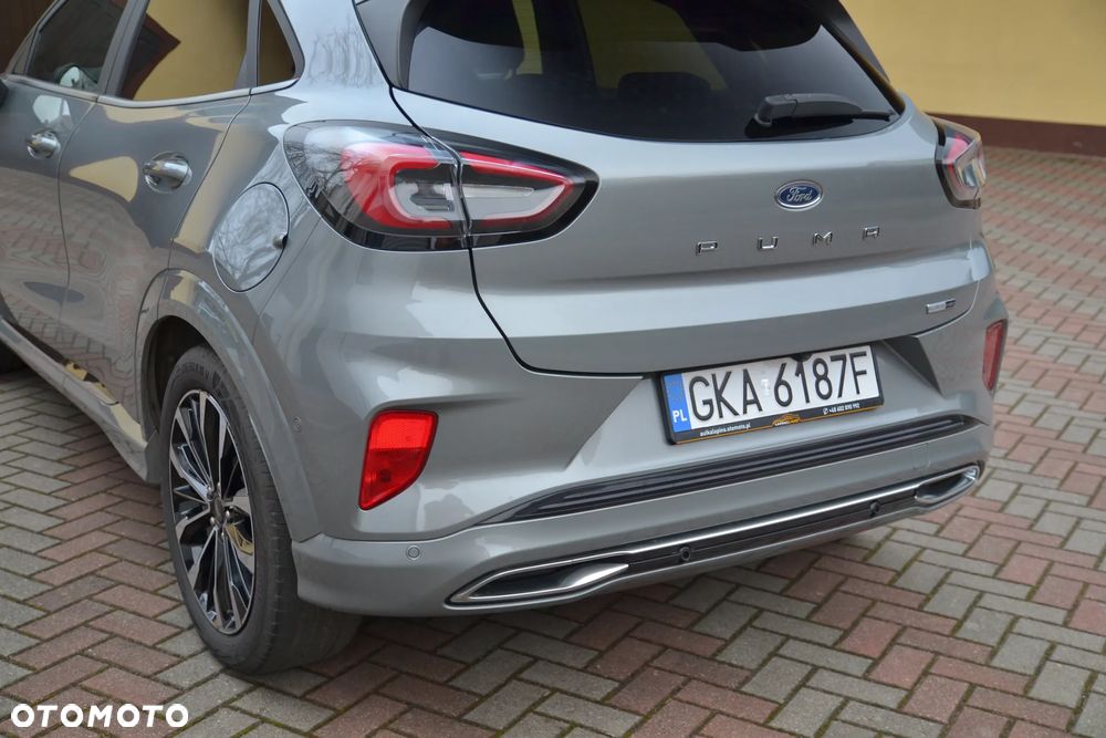 Ford Puma 1.0 EcoBoost ST-Line X - 13