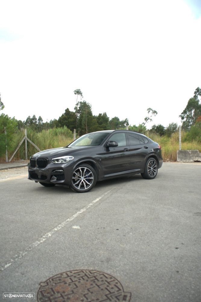 BMW X4 20 d xDrive Pack M Auto - 6