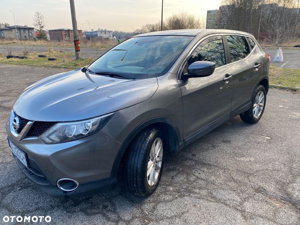 Nissan Qashqai 1.2 DIG-T Acenta EU6 - 1