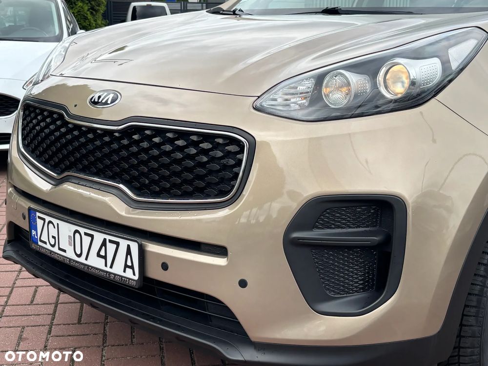 Kia Sportage 1.6 GDI 2WD Attract - 5