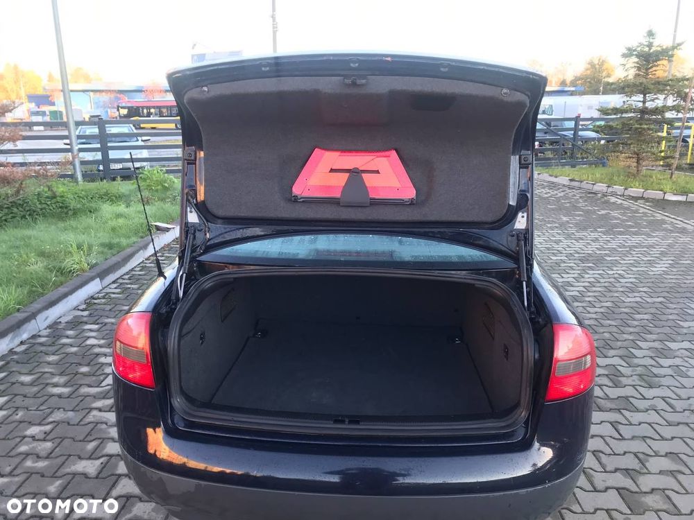 Audi A6 Limousine - 11