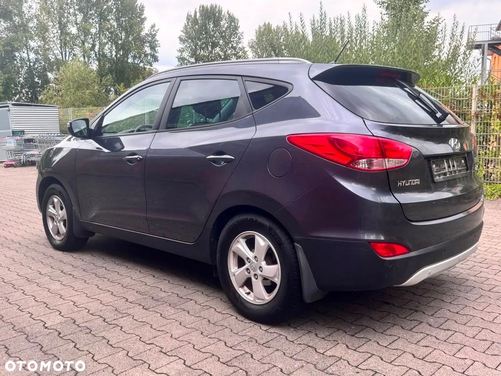 Hyundai ix35 2.0 4WD Premium - 3