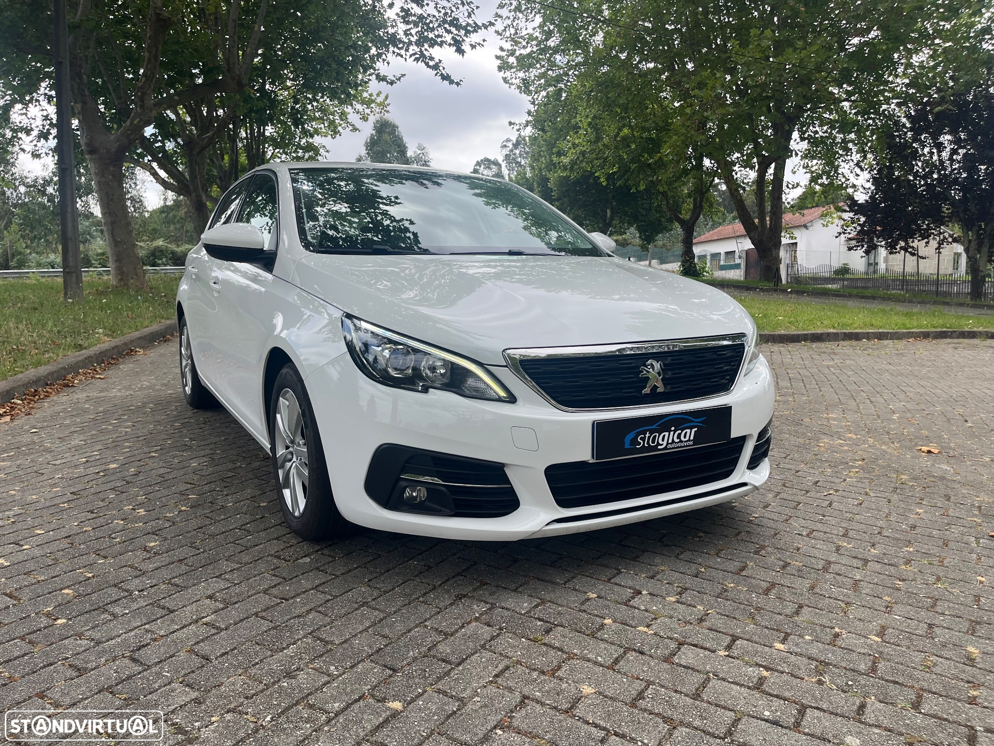 Peugeot 308 1.5 BlueHDi Active Pack - 2