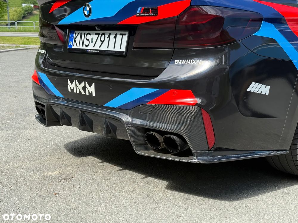 BMW M5 - 23