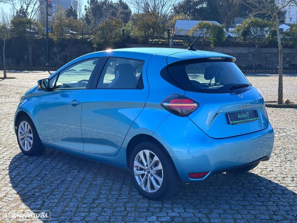 Renault Zoe - 5