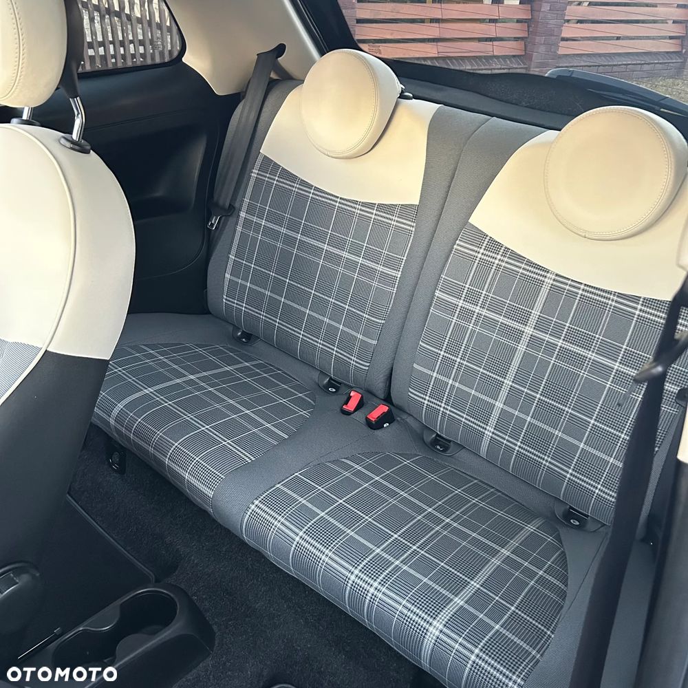 Fiat 500 1.2 Start&Stopp - 17