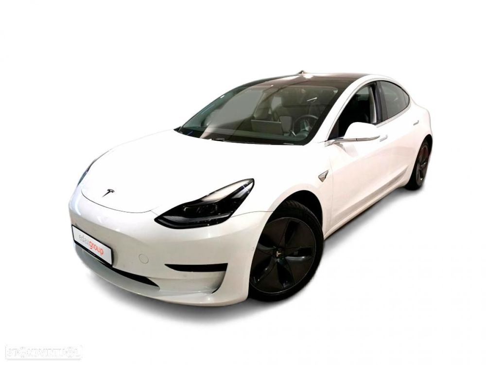 Tesla Model 3 Standard Range Plus RWD - 1