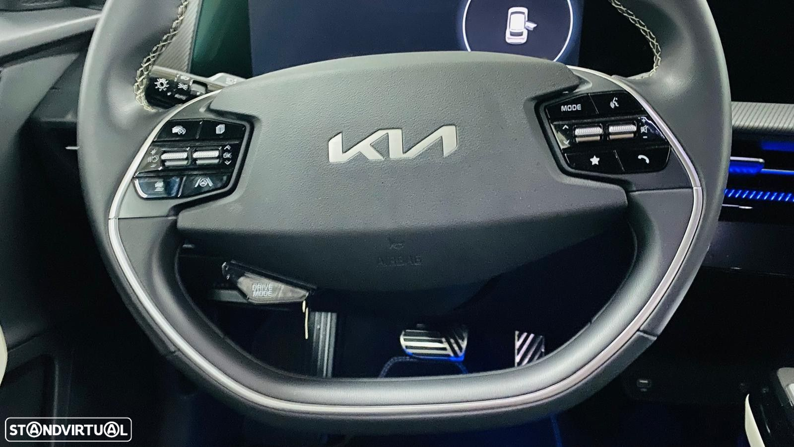 Kia EV6 77.4 kWh GT-Line - 7