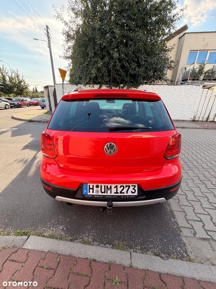 Volkswagen Polo 1.2 TSI Cross - 22