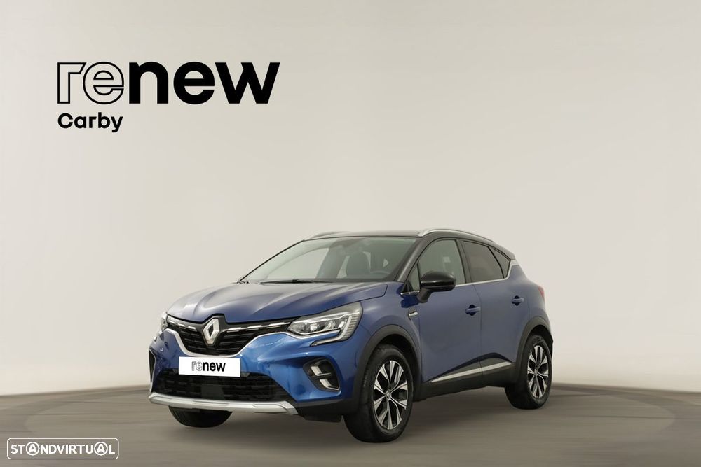 Renault Captur 1.0 TCe Techno - 1