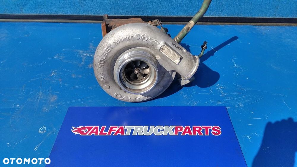 VOLVO FH 4 RENAULT T TURBINA TURBO D13K - 1