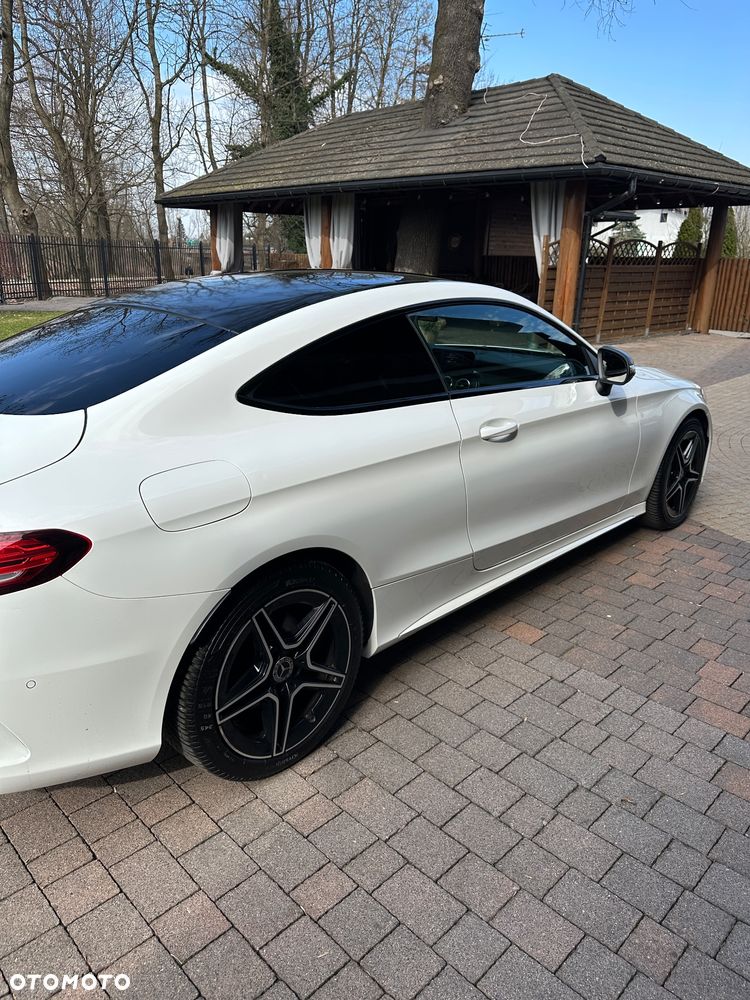 Mercedes-Benz Klasa C 200 9G-TRONIC - 6