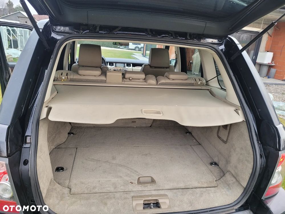 Land Rover Range Rover Sport S 3.0TD V6 SE - 8