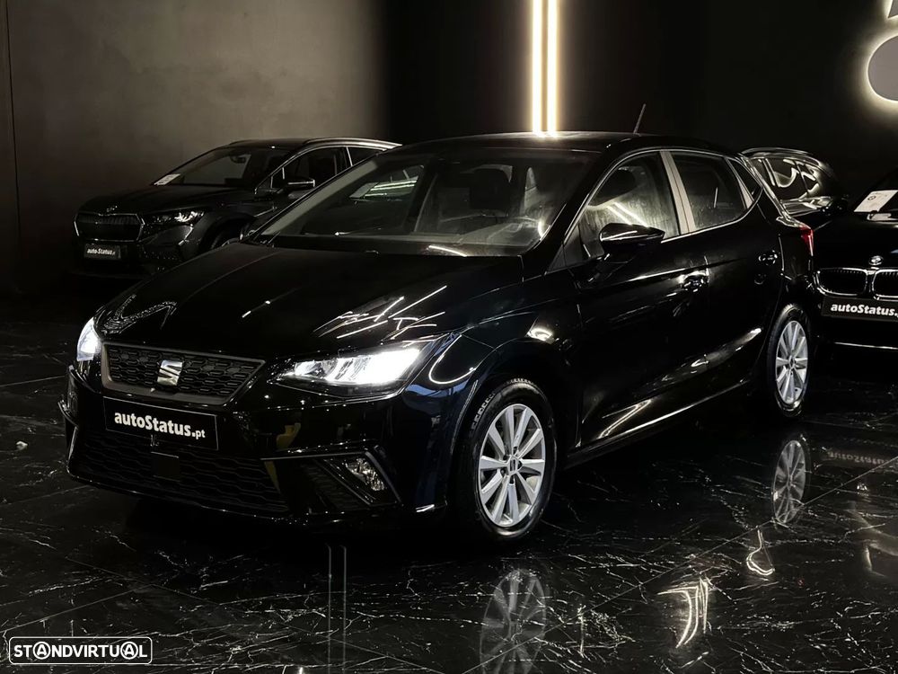 SEAT Ibiza 1.0 TSI Style - 8