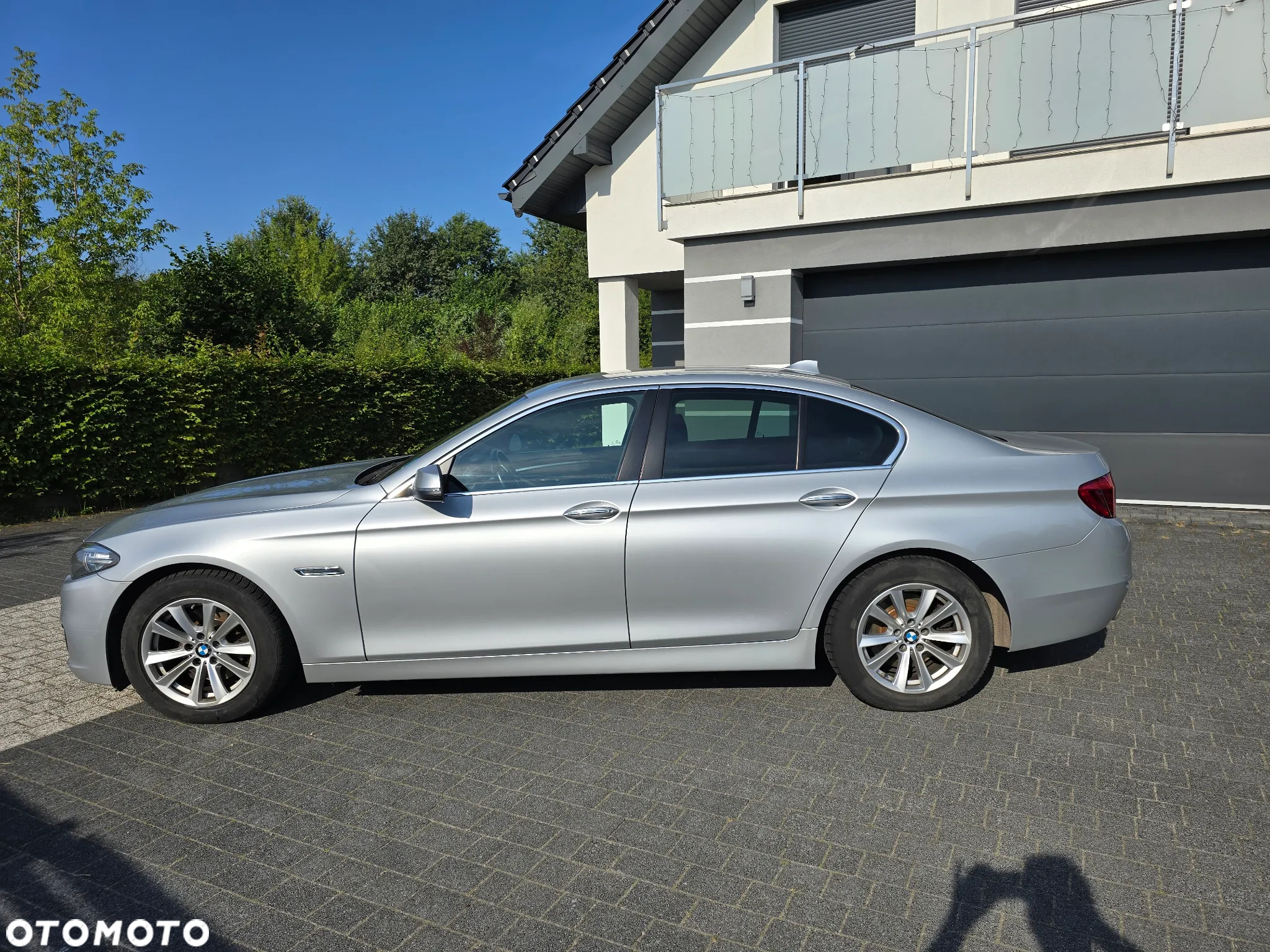 BMW Seria 5 520d Luxury Line - 7