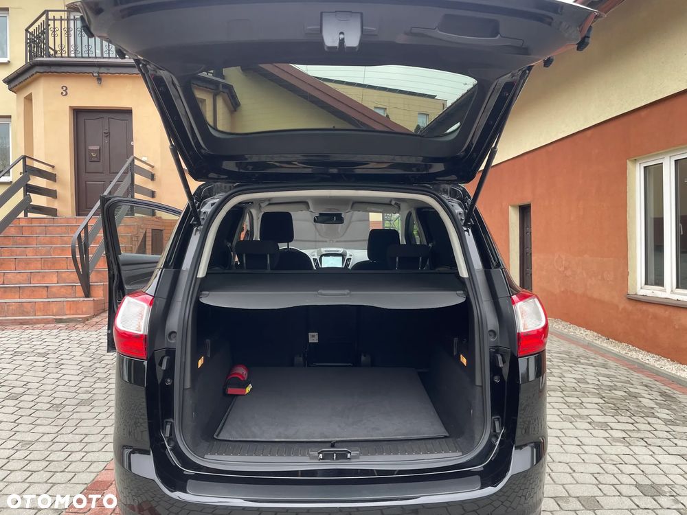 Ford Grand C-MAX Gr 2.0 TDCi Titanium ASS - 19