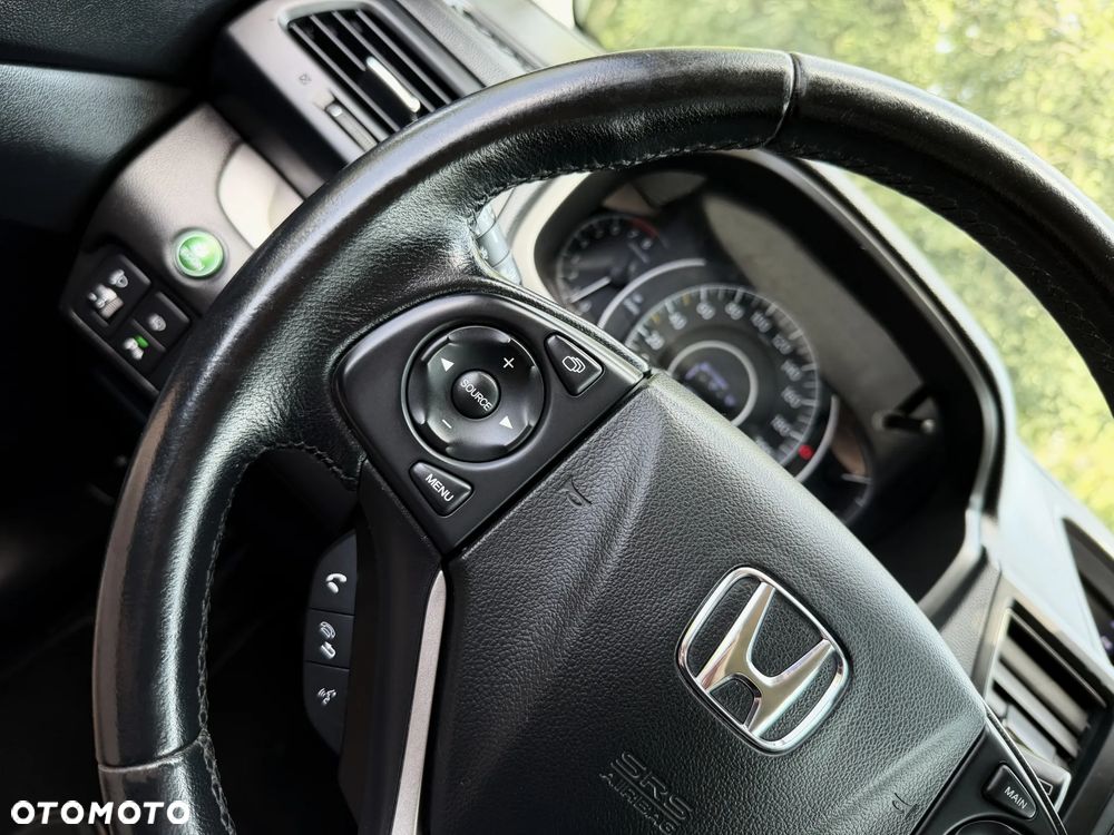 Honda CR-V 2.0i-VTEC 2WD Elegance - 22