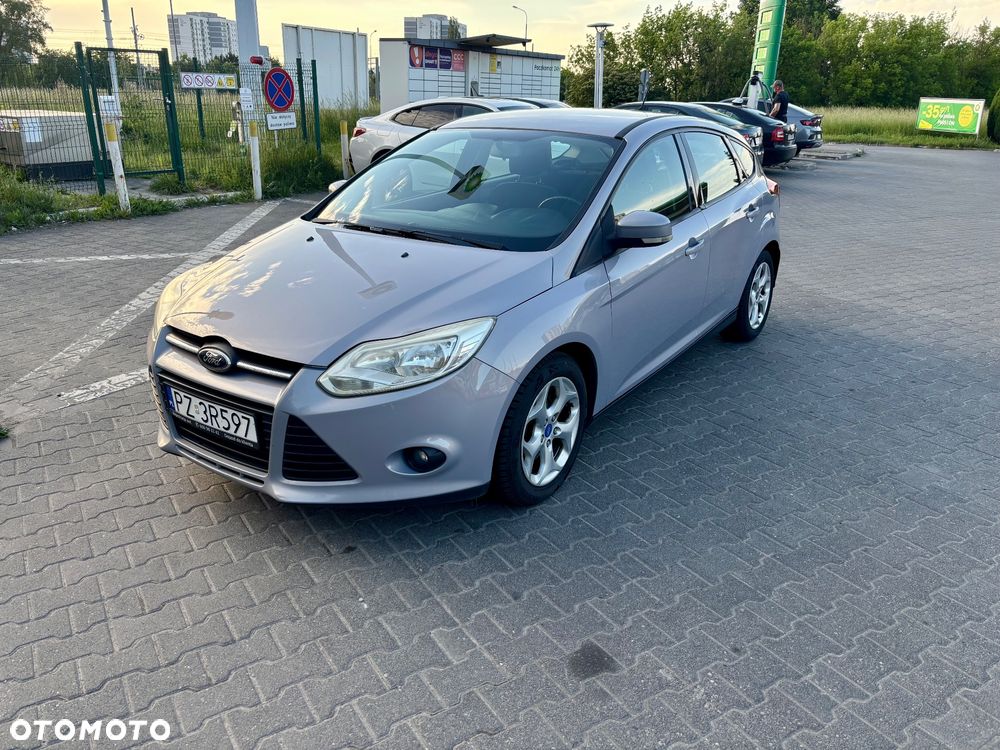 Ford Focus 1.6 TDCi DPF Start-Stopp-System Trend - 1