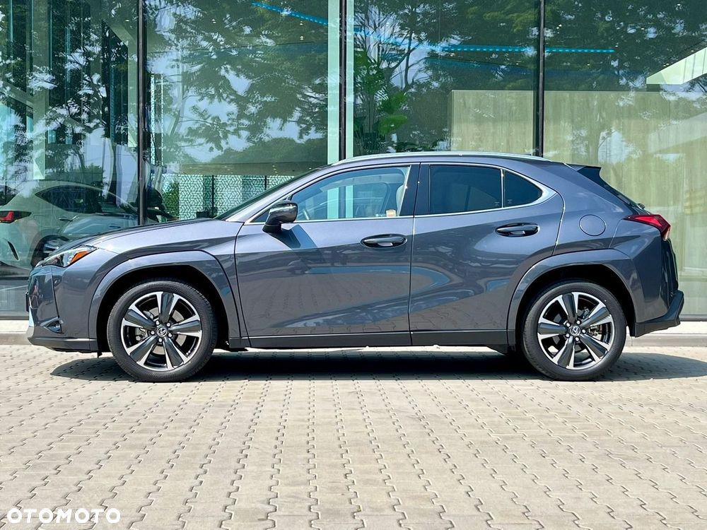 Lexus UX 300h Omotenashi AWD - 3