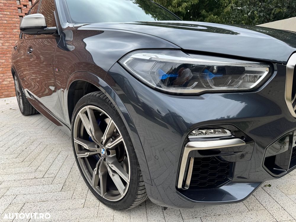 BMW X5 M M50d - 7