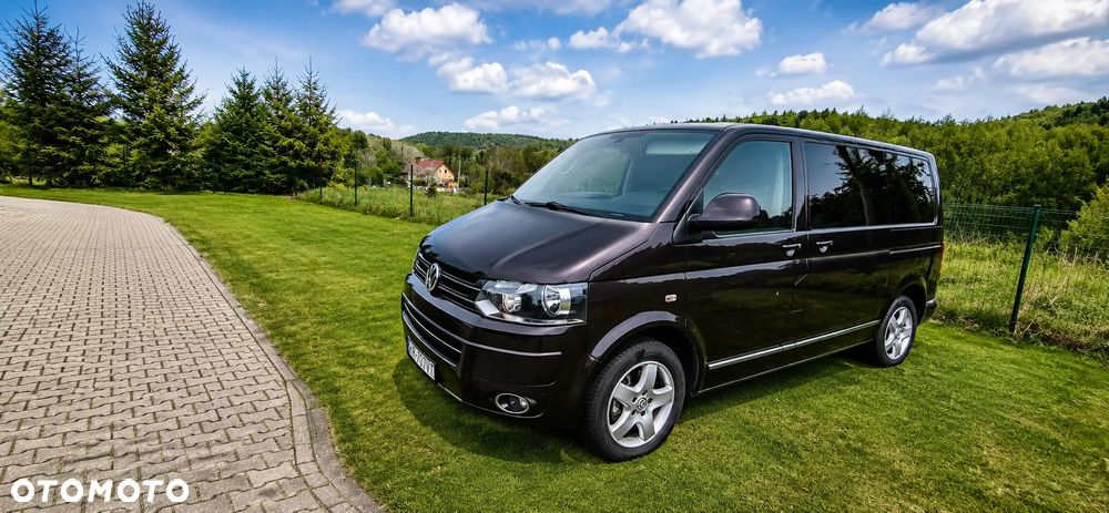 Volkswagen Multivan - 1