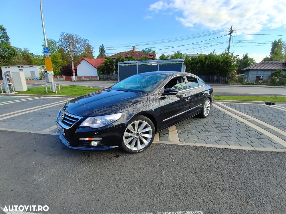 Volkswagen Passat CC 2.0 TDI DPF - 9