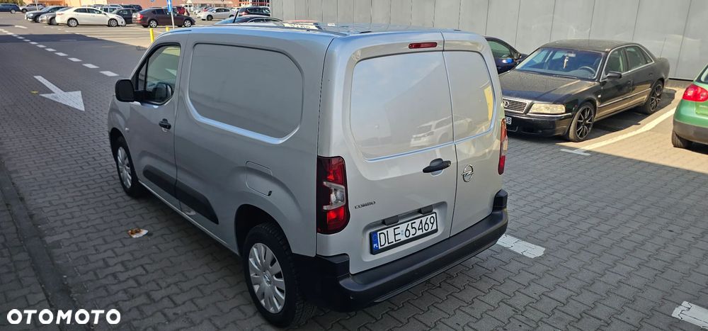 Opel Combo - 4