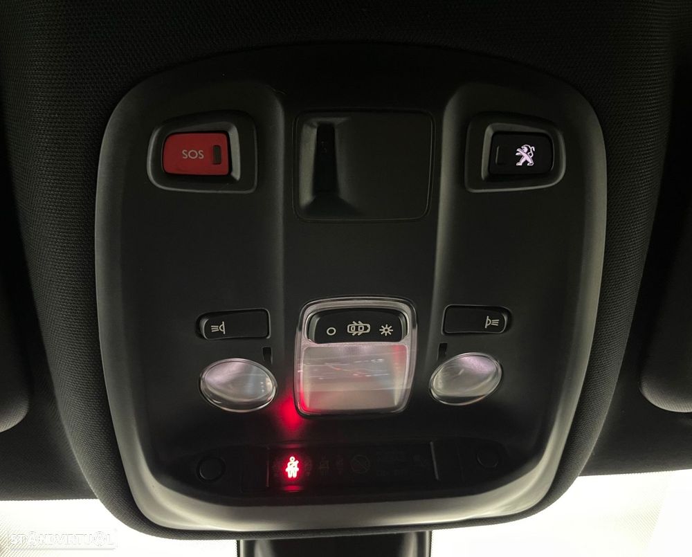 Peugeot 308 PureTech 130 Stop & Start GT-Line Edition - 49