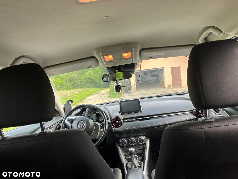 Mazda CX-3 1.5 D Skypassion i-ELoop AWD - 10