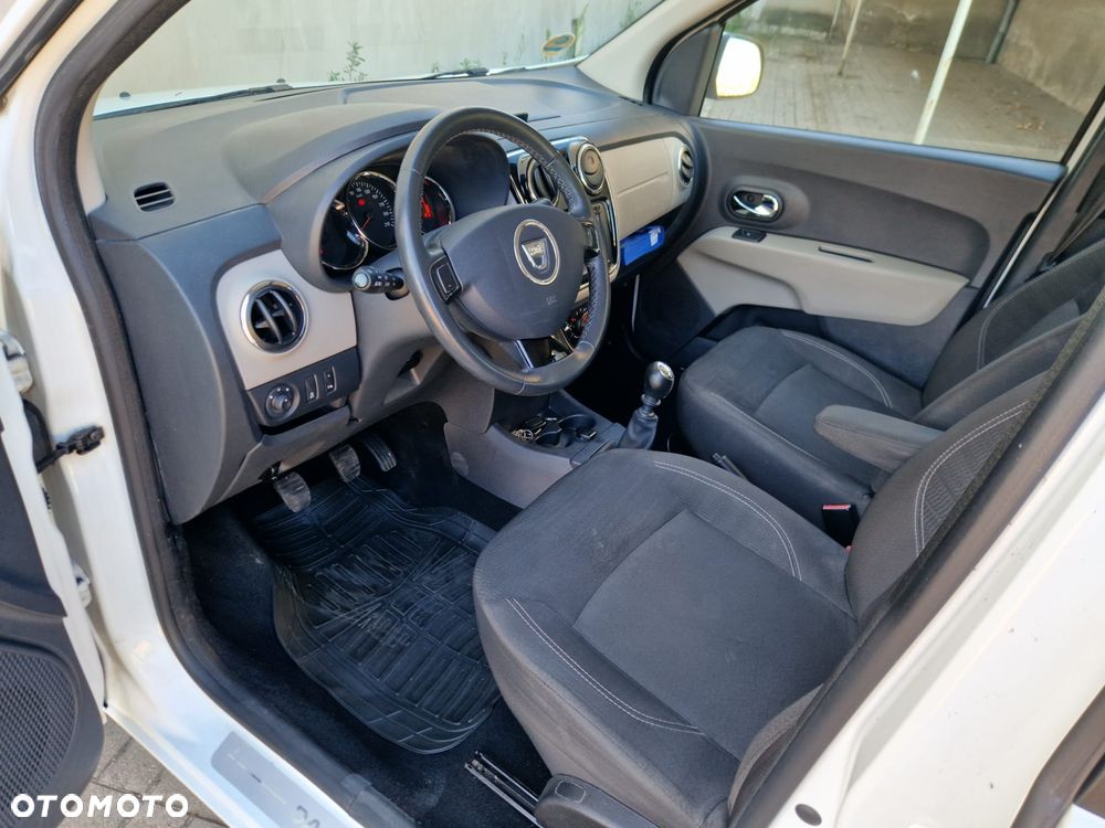Dacia Lodgy dCi 110 Prestige - 11