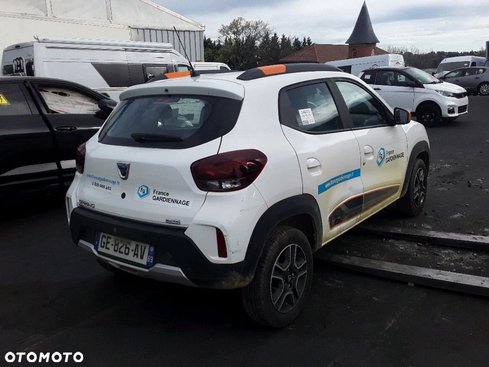 Dacia Spring 27.4kWh Expression - 4