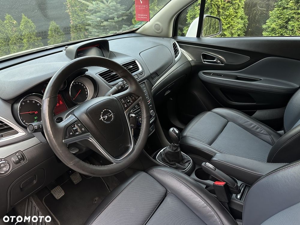 Opel Mokka 1.4 Turbo ecoFLEX Start/Stop Innovation - 22