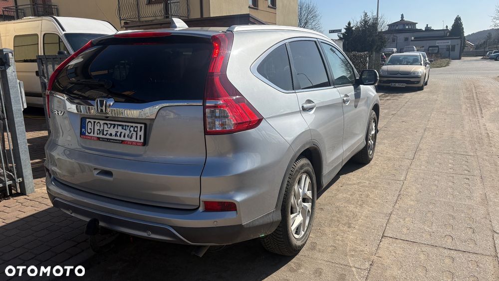 Honda CR-V 1.6i DTEC 4WD Automatik Lifestyle Plus - 2