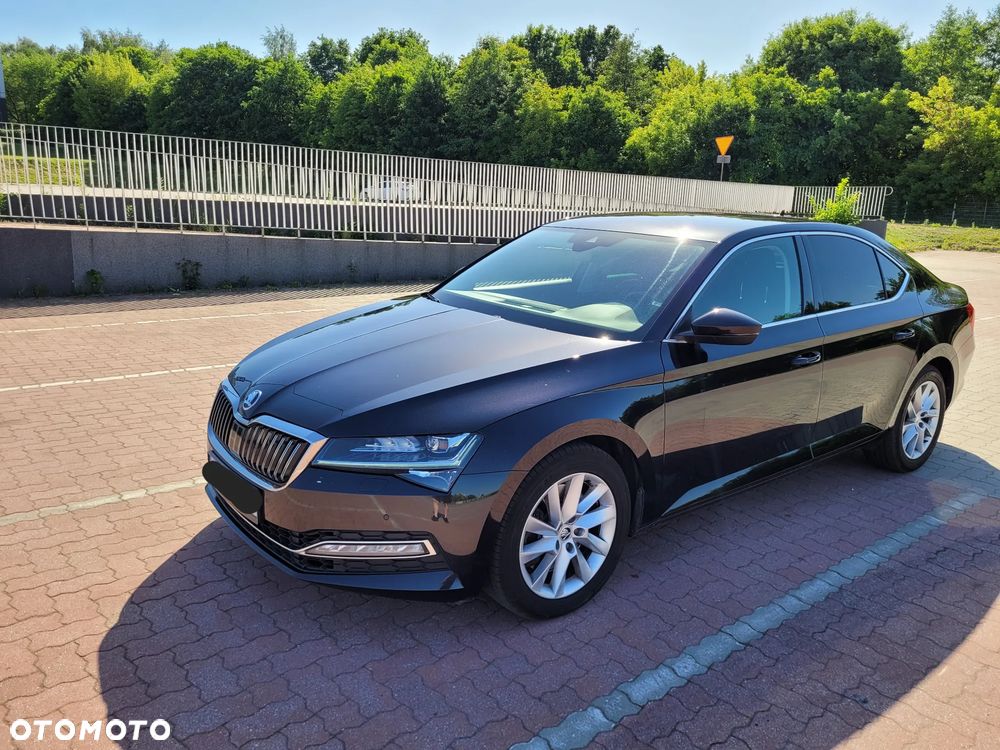 Skoda Superb 2.0 TSI 4x4 Style DSG - 4