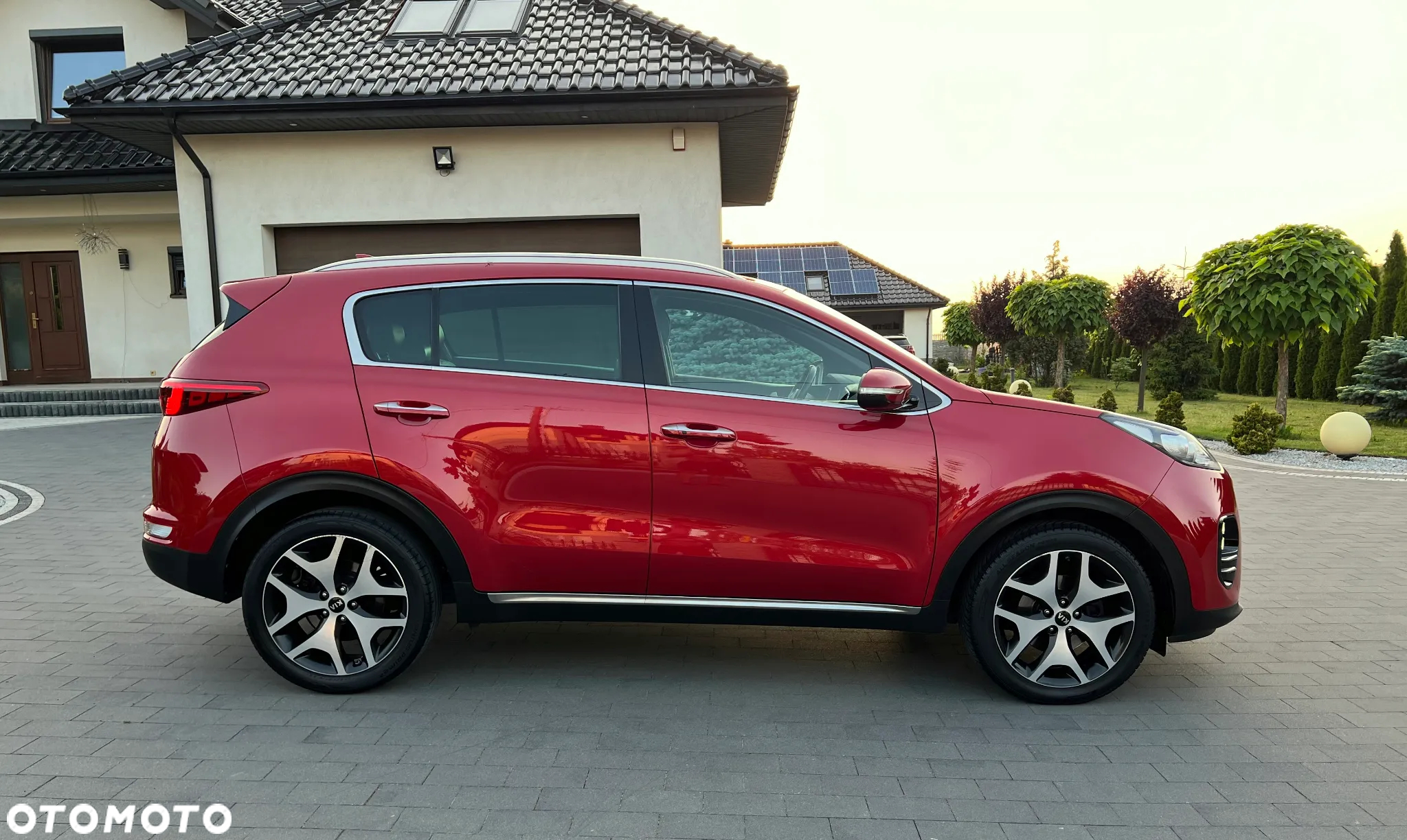 Kia Sportage 1.7 CRDI Business Line M 2WD - 15