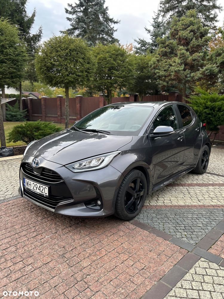 Toyota Yaris - 1