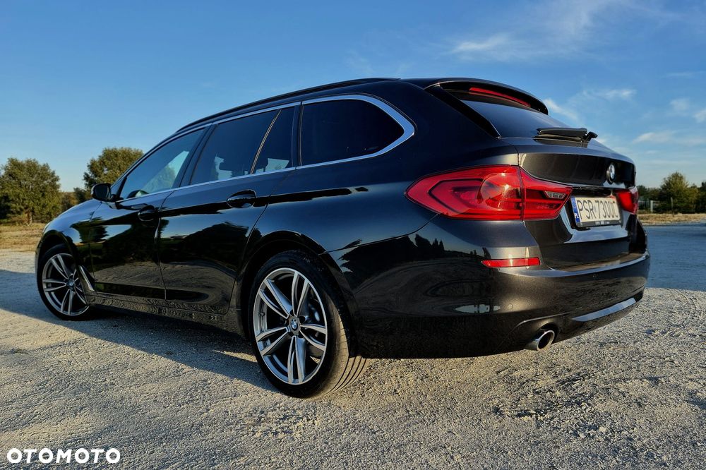 BMW Seria 5 520d - 8