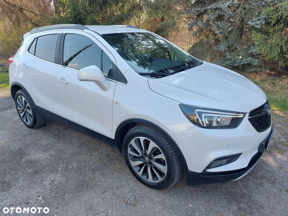 Opel Mokka X 1.4 (ecoFLEX) ECOTEC Start/Stop Color Innovation - 12