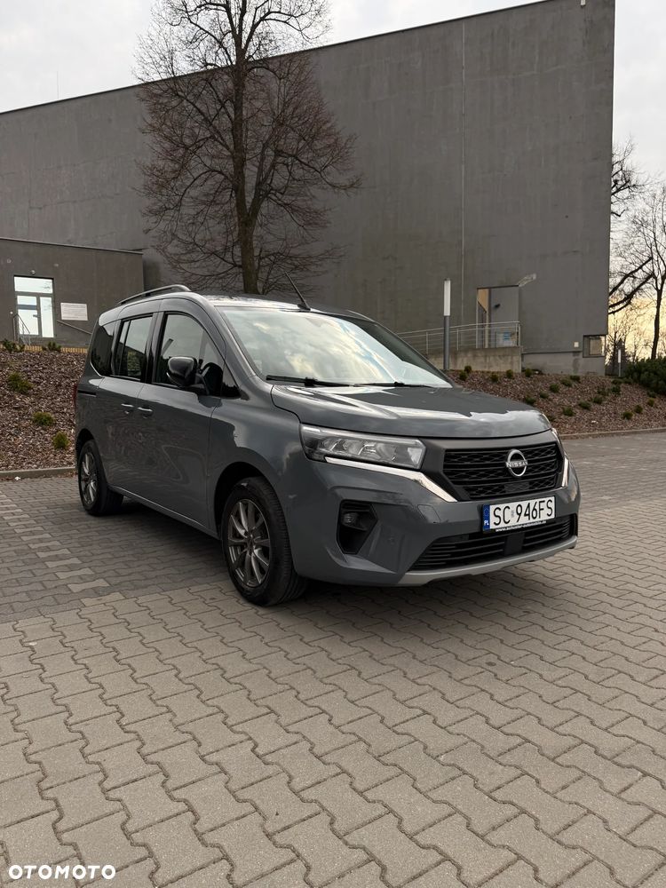 Nissan Townstar Combi 1.3 DIG-T L1 N-Connecta - 1