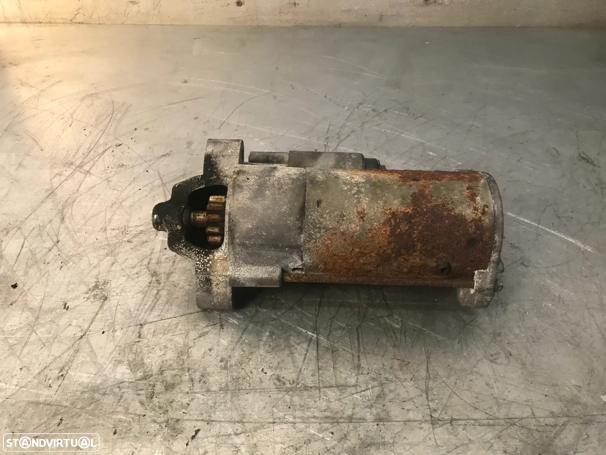 MOTOR DE ARRANQUE VOLVO V50 2.0D / FORD FOCUS / C-MAX 2.0TDCI 4M5T11000FA - 2