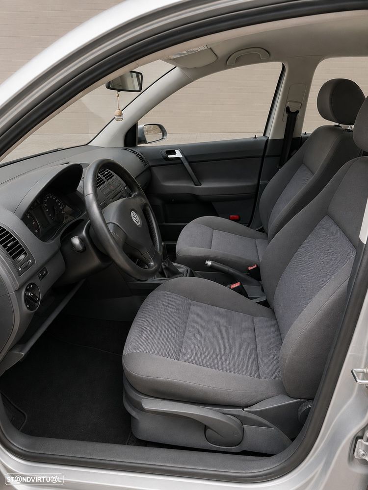 VW Polo 1.2 Go - 7