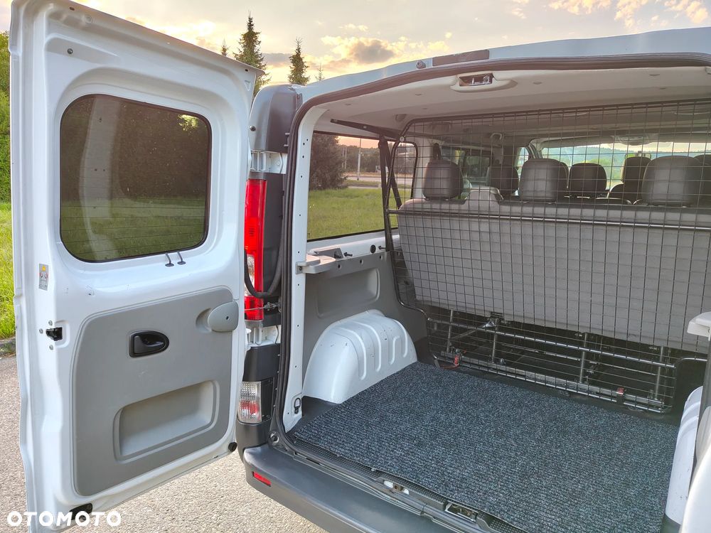 Renault Trafic L2H1 - 25